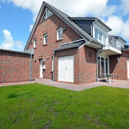 Kuestengoere Apartmán Norden