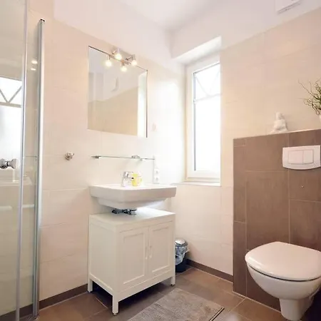 Apartmán Kuestengoere Norden