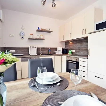 Kuestengoere Apartmán *