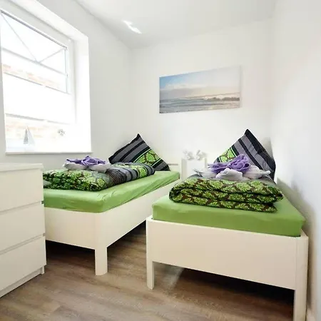 Apartmán Kuestengoere *