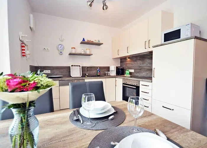 Kuestengoere 公寓 *