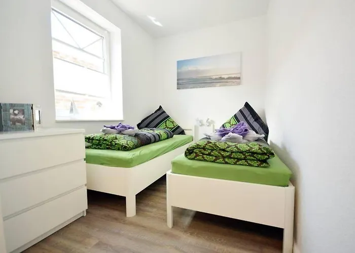 公寓 Kuestengoere *