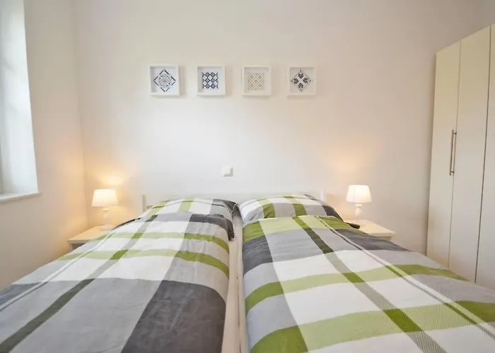 公寓 Kuestengoere *