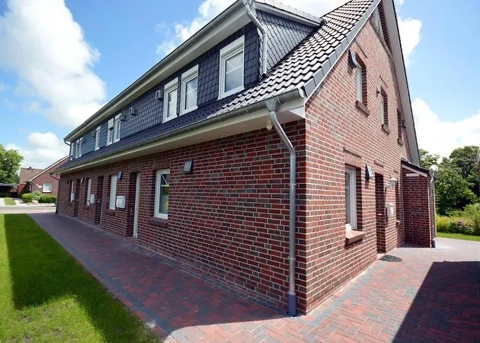 公寓 Kuestengoere *